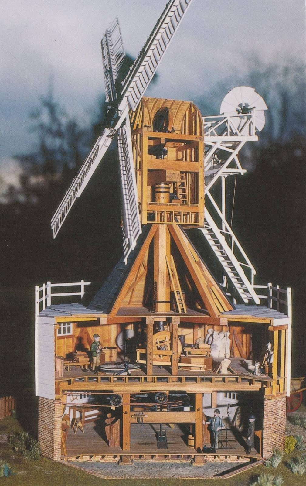 Wimbledon Windmill Museum | Windmill Rd, Wimbledon, London SW19 5NR, UK | Phone: 020 8947 2825