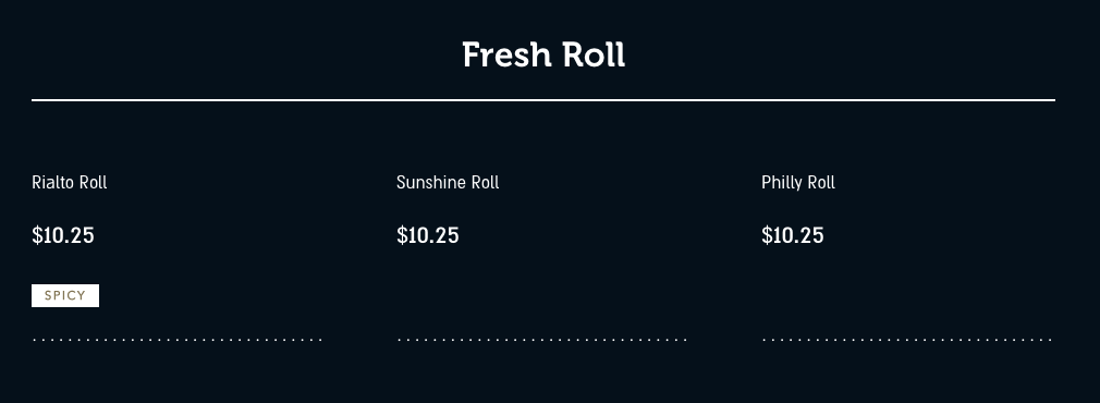 ROLLS N MORE | 1270 W Foothill Blvd #B, Rialto, CA 92376, USA | Phone: (909) 961-2228