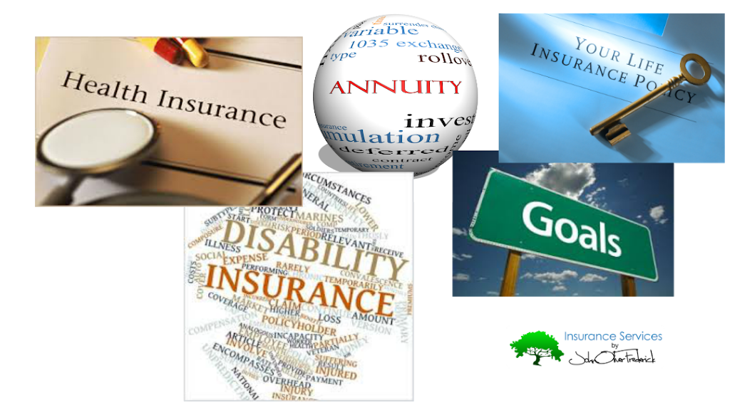 Insurance Services by John Oliver Frederick | 301 Mission Dr #362, New Smyrna Beach, FL 32168, USA | Phone: (866) 528-0629