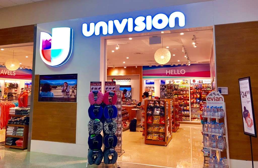 Univision | 2800 N Terminal Rd, Houston, TX 77032, USA | Phone: (281) 231-9044