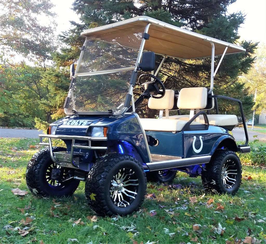 Cruiser Golf Cars | 18377 Deshane Ave, Noblesville, IN 46060, USA | Phone: (317) 397-7906