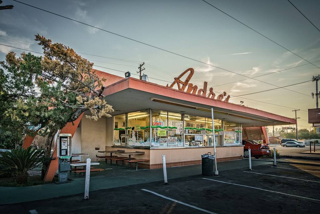 Andres Drive Inn | 1419 Brundage Ln, Bakersfield, CA 93304, USA | Phone: (661) 322-0044