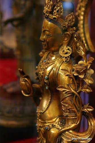 The Jacques Marchais Museum of Tibetan Art | 338 Lighthouse Ave, Staten Island, NY 10306, USA | Phone: (718) 987-3500