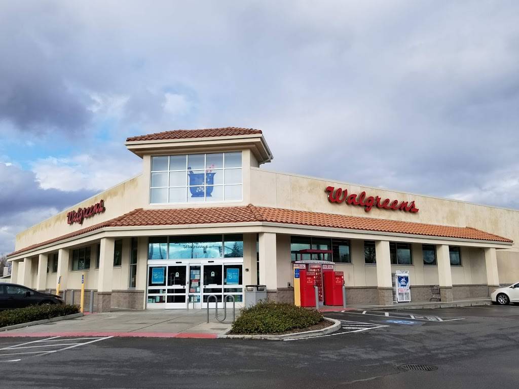 Walgreens Pharmacy | 102 Jack Tone Rd # R, Ripon, CA 95366, USA | Phone: (209) 599-1639