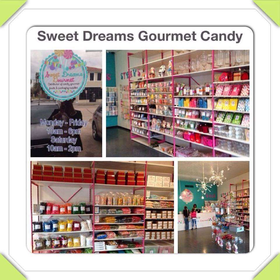 Sweet Dreams Gourmet | 12599 South Fwy, Houston, TX 77047, USA | Phone: (713) 944-1455