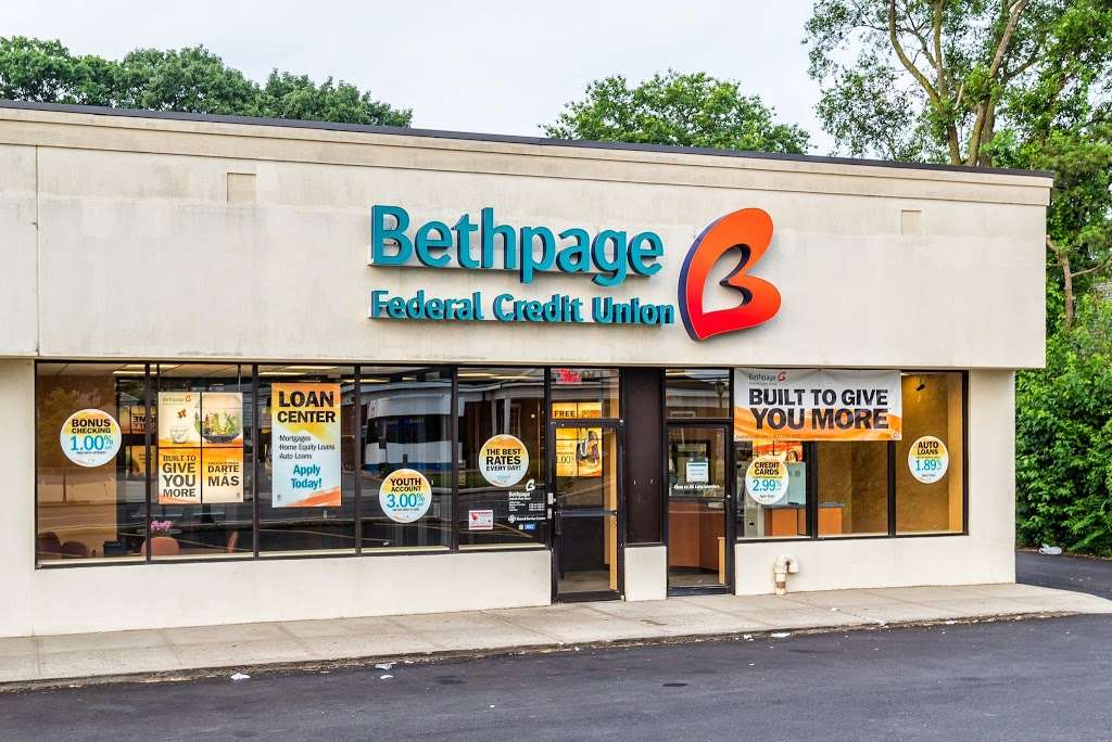 Bethpage Federal Credit Union | 1644 Dutch Broadway, Elmont, NY 11003 | Phone: (800) 628-7070