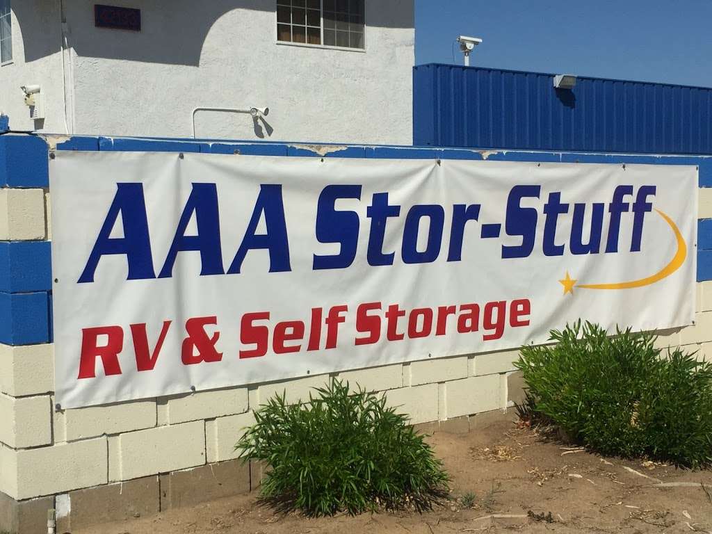 AAA Stor-Stuff Rv & Self Storage | 42133 Challenger Way, Lancaster, CA 93535, USA | Phone: (661) 942-6641