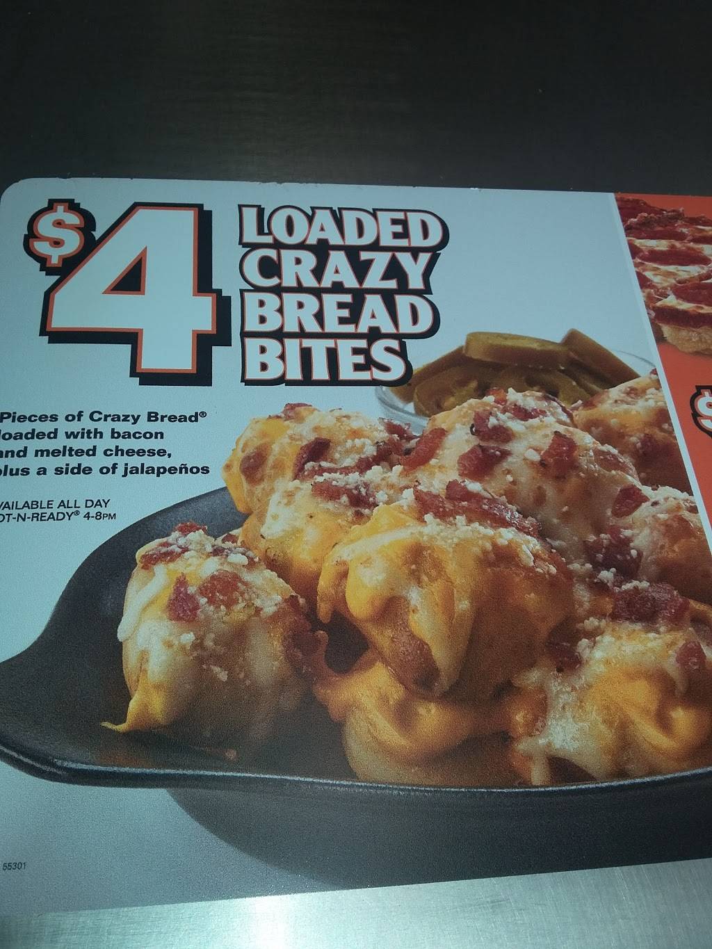 Little Caesars | 2548 S Seneca St, Wichita, KS 67217, USA | Phone: (316) 267-3600