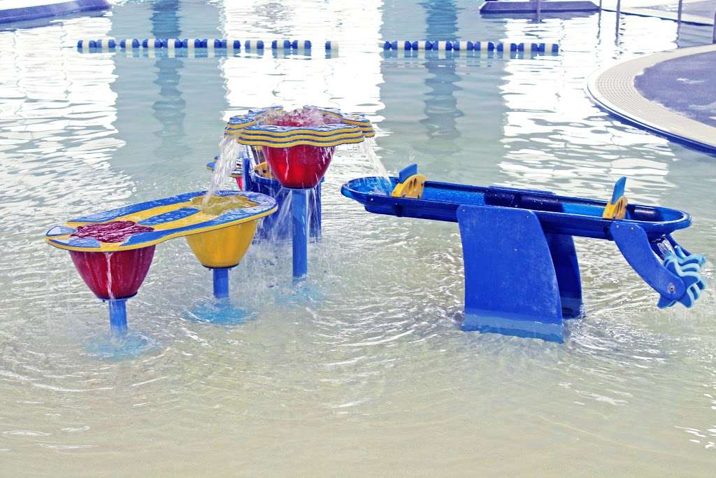 The Aquatics & Fitness Center 333 Cheesequake Rd, Parlin, NJ 08859