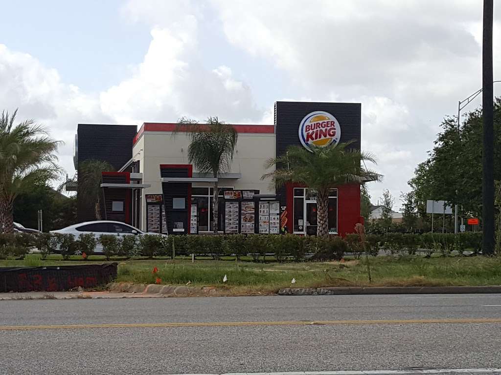 Burger King | 12929 Farm to Market 1960 Rd W, Houston, TX 77065, USA | Phone: (281) 970-0870