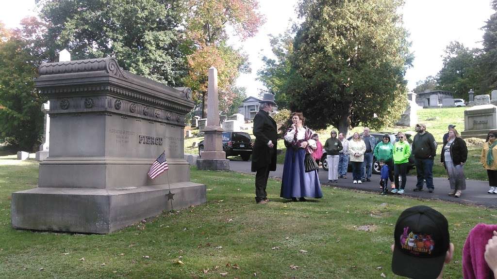 Dunmore Cemetery | 400 Church St, Dunmore, PA 18512, USA | Phone: (570) 343-8536