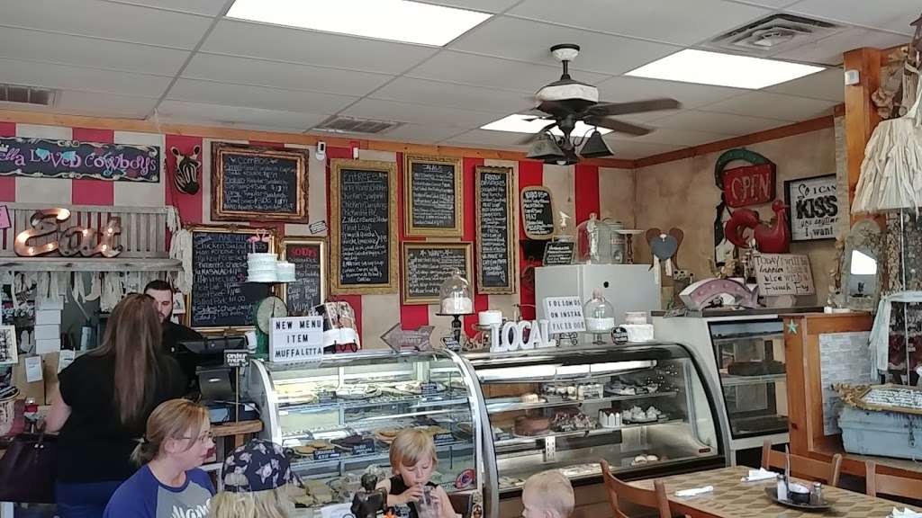 The Bake Shoppe and Cafe | 12724 Grant Rd, Cypress, TX 77429 | Phone: (281) 320-2253