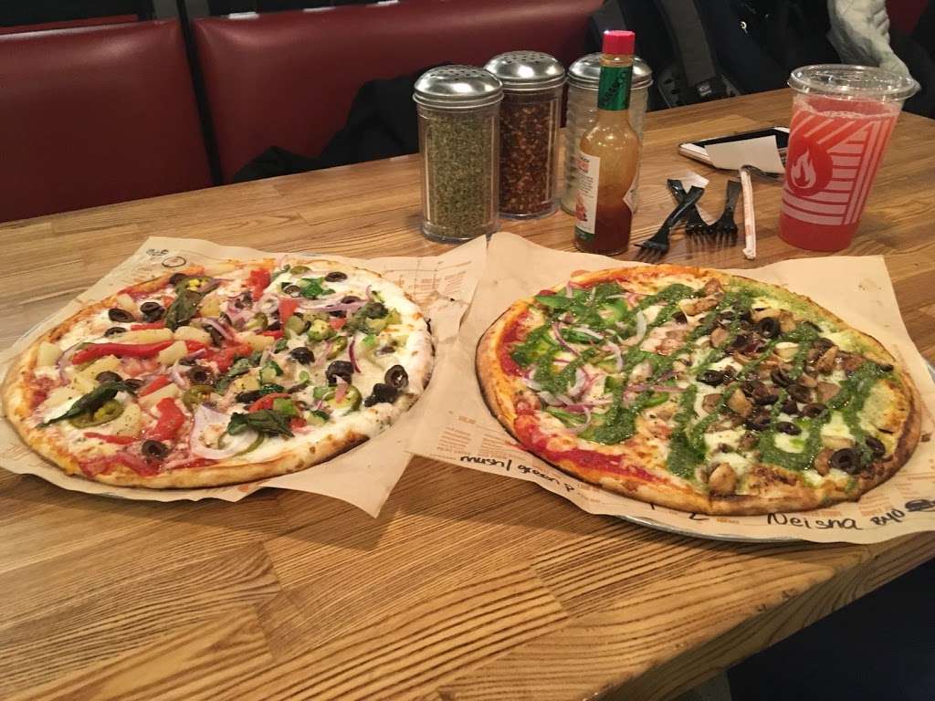 Blaze Pizza | 3400 Lancaster Ave, Philadelphia, PA 19104, USA | Phone: (267) 223-2766