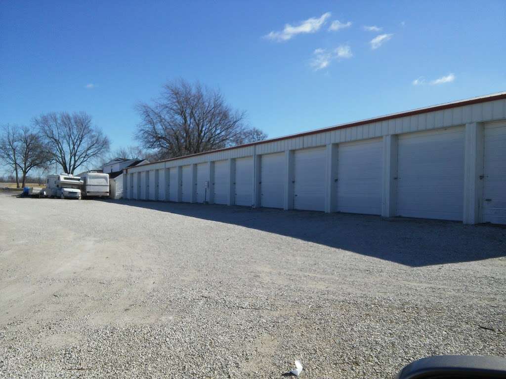 Stor-It-Park-It-South | 19840 Floyd St, Stilwell, KS 66085, USA | Phone: (913) 681-8443