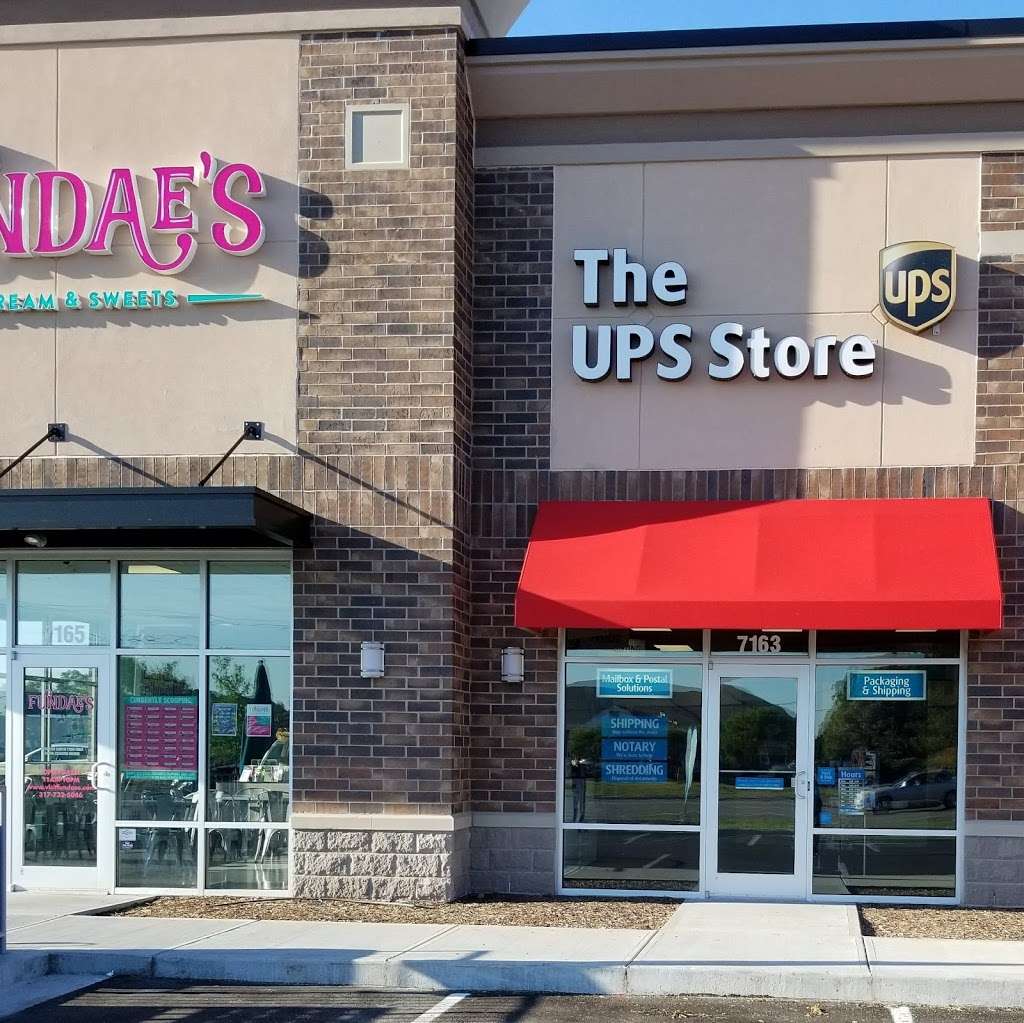 The UPS Store | 7163 Whitestown Pkwy, Zionsville, IN 46077 | Phone: (317) 769-0679