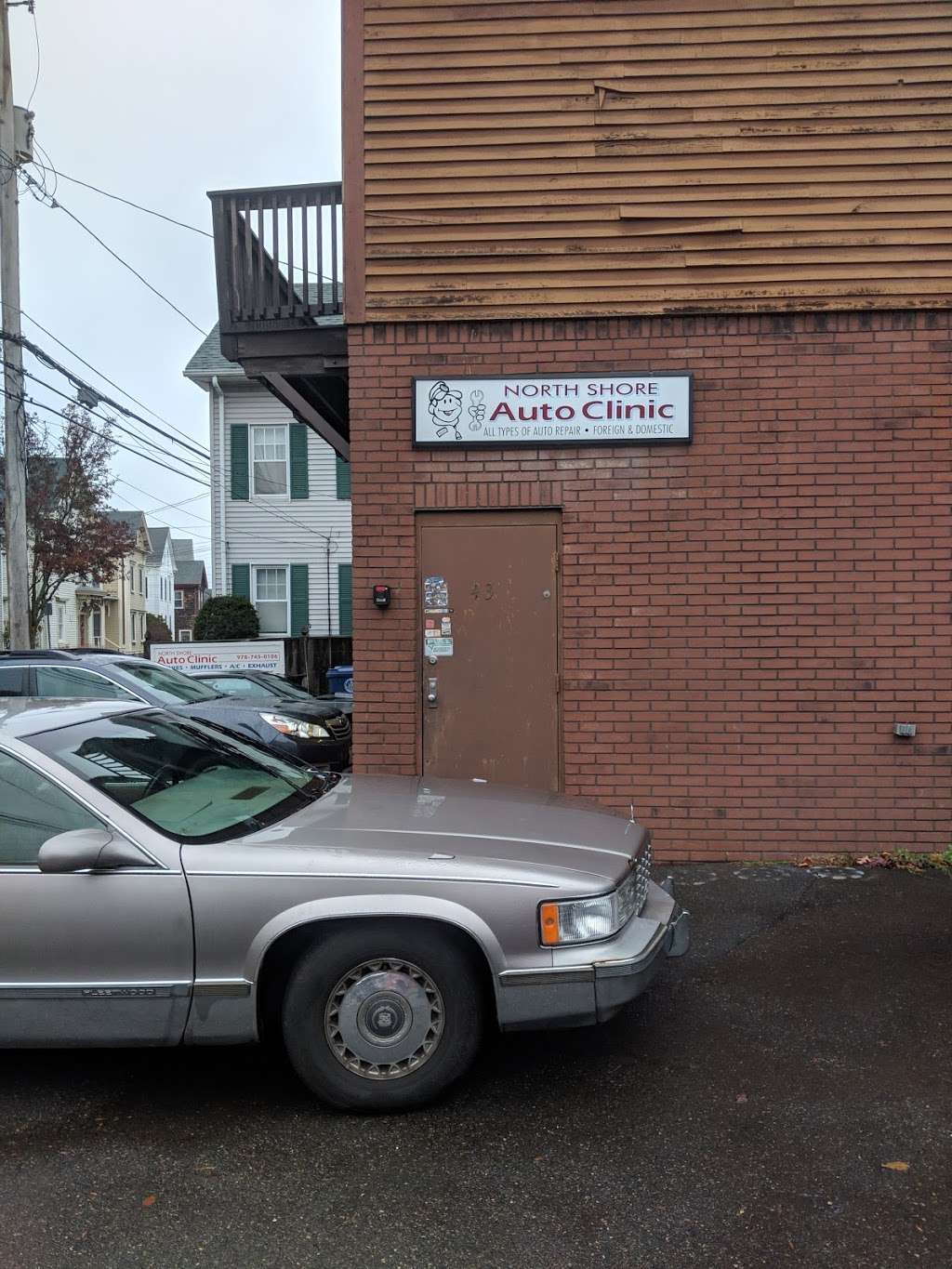 North Shore Auto Clinic | 43 Essex St, Salem, MA 01970, USA | Phone: (978) 745-0106