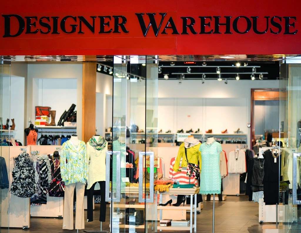 Designer Warehouse | 101 Independene Mall Way, Kingston, MA 02364, USA | Phone: (781) 585-5100