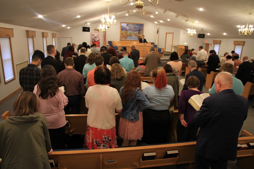 Lighthouse Baptist Church | 217 Centre St, Holbrook, MA 02343, USA | Phone: (781) 767-2102