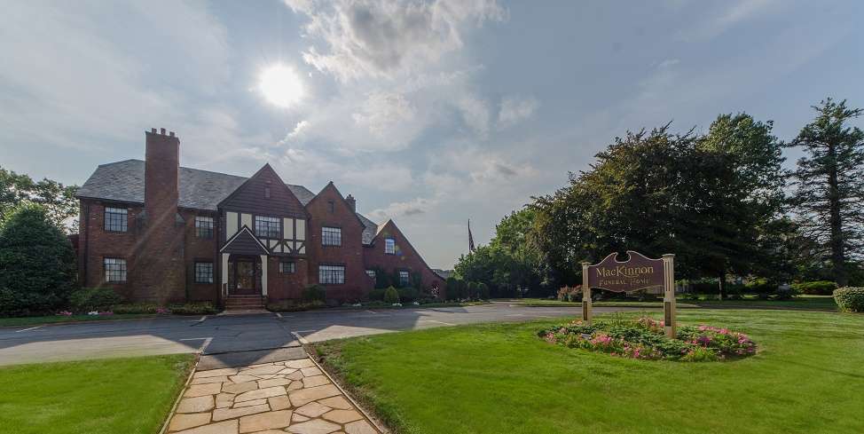 MacKinnon Funeral Home, Inc. | 760 Washington St, Whitman, MA 02382, USA | Phone: (781) 447-4141