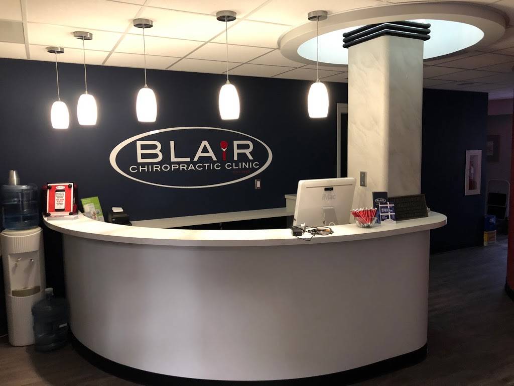 Blair Chiropractic Clinic | 1802 E 50th St Ste 112, Lubbock, TX 79404, USA | Phone: (806) 747-2735