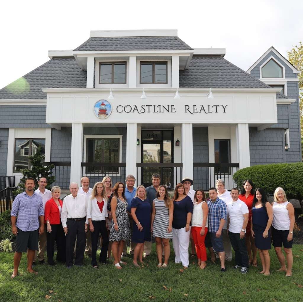 Coastline Realty | 941 Columbia Ave, Cape May, NJ 08204, USA | Phone: (609) 884-5005