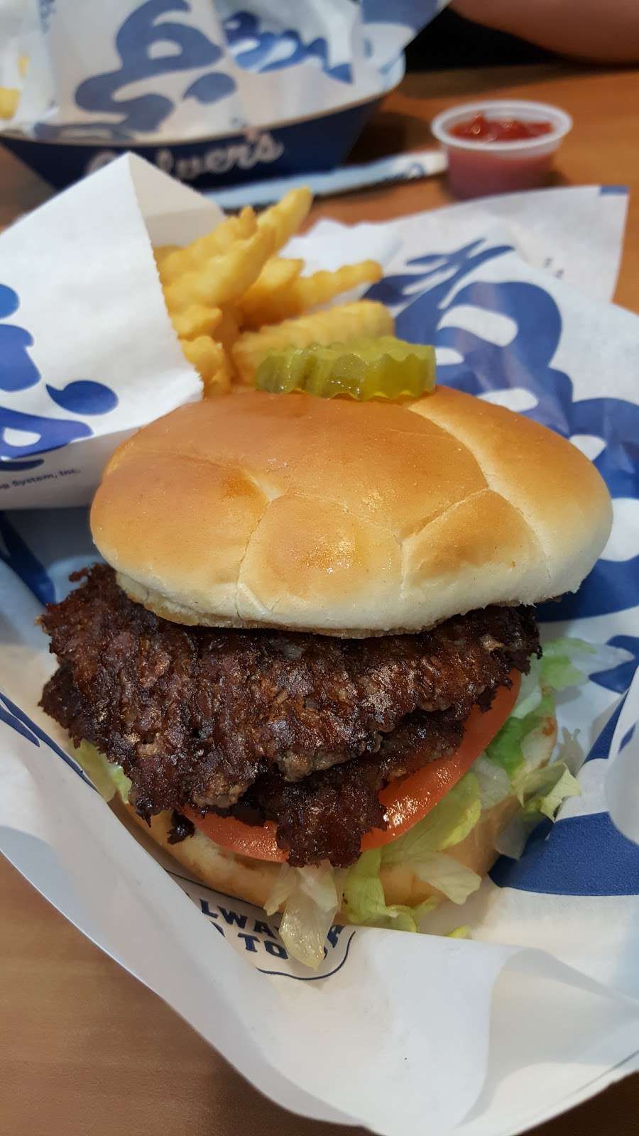 Culvers | 1800 E Summit St, Crown Point, IN 46307, USA | Phone: (219) 663-2212