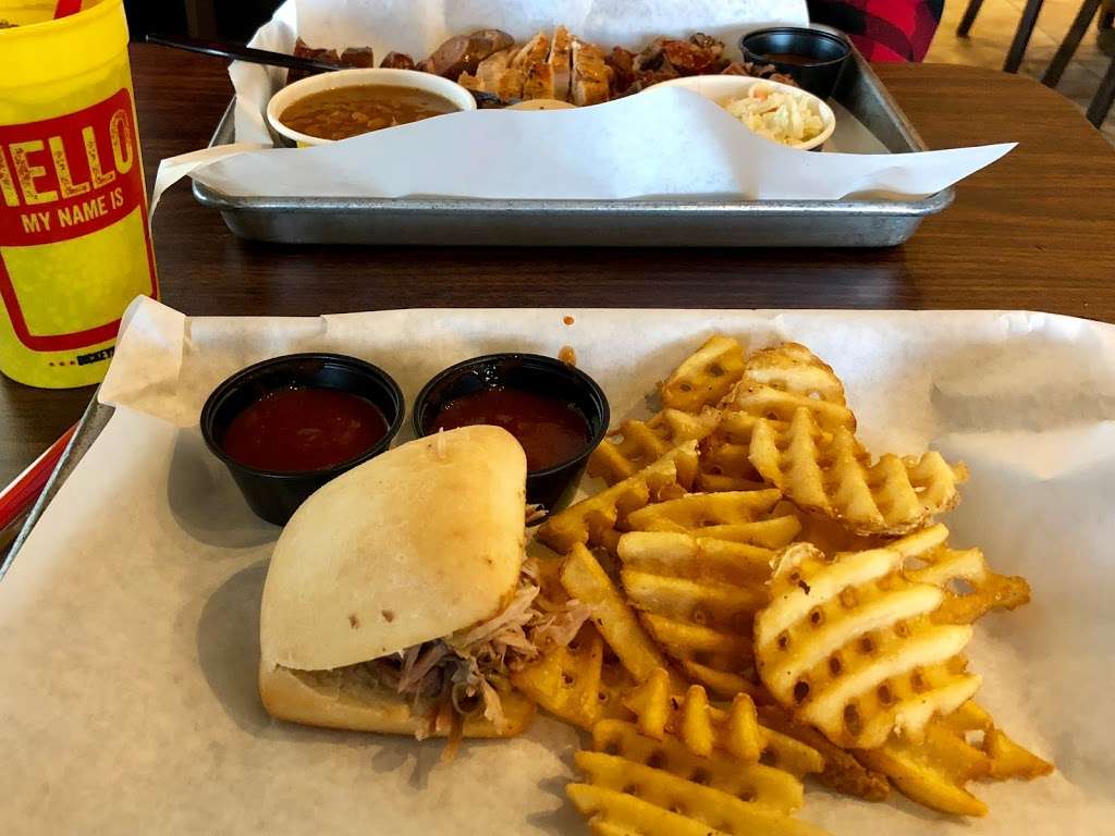 Dickeys Barbecue Pit | 1212 El Camino Real, San Bruno, CA 94066, USA | Phone: (650) 553-0015