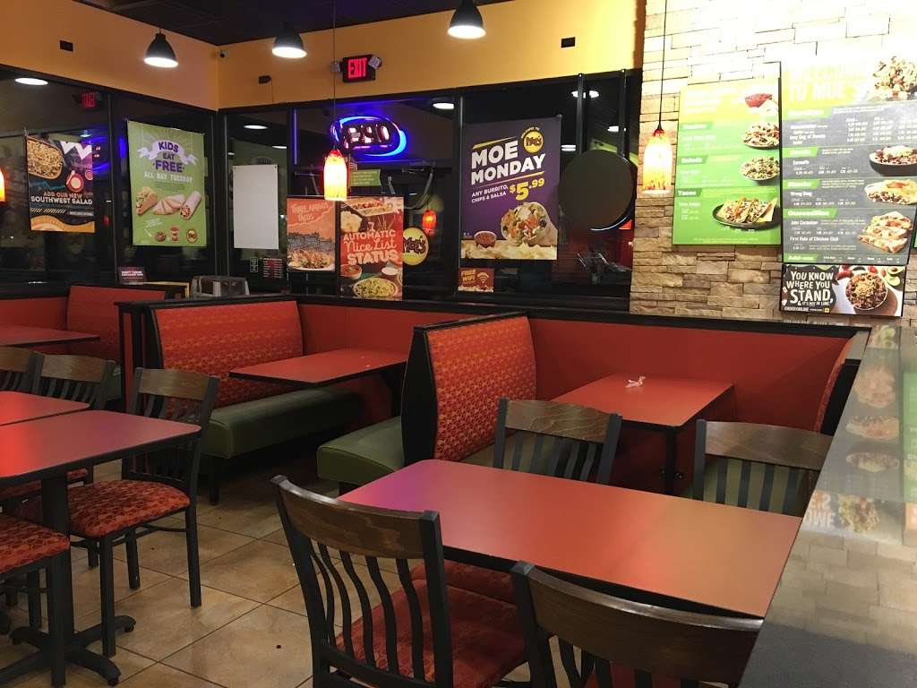 Moes Southwest Grill | 838 US-206, Hillsborough Township, NJ 08844 | Phone: (908) 829-3628