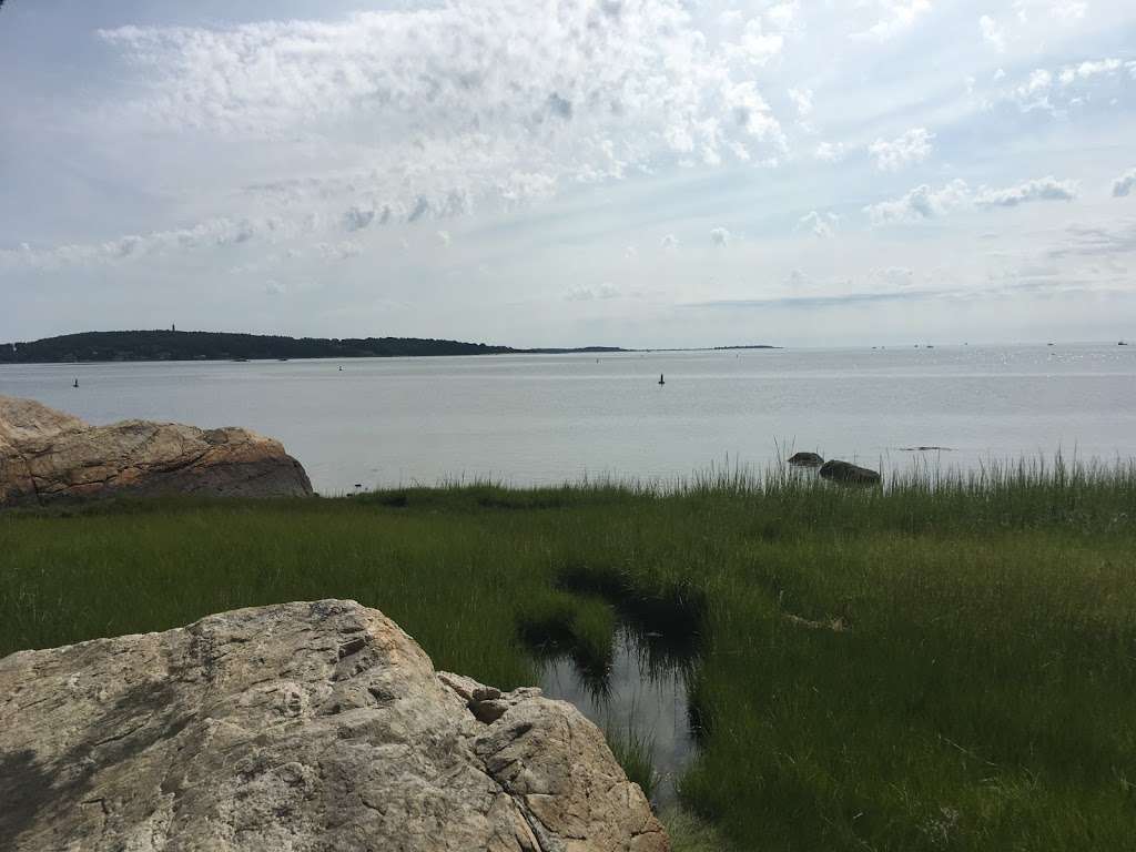 Bay Circuit Trail Southern Terminus | Duxbury, MA 02332, USA