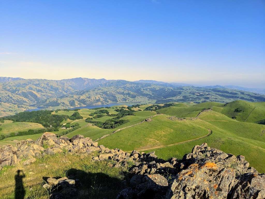 Monument Peak Trail | Monument Peak Trail, Fremont, CA 94539, USA