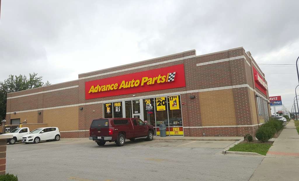Advance Auto Parts | 7650 S Ashland Ave, Chicago, IL 60620, USA | Phone: (773) 651-7775