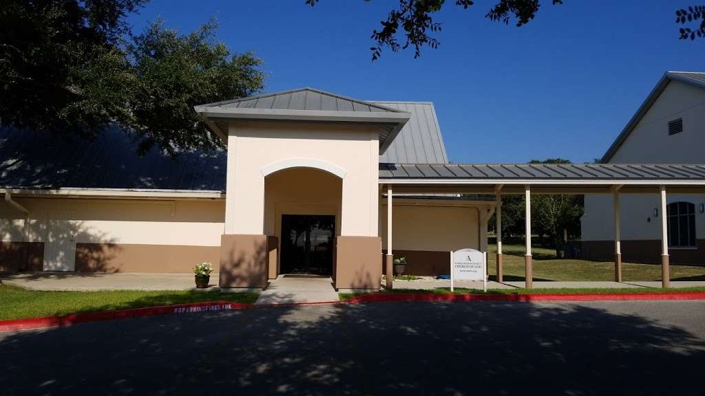 World Mission Society Church of God | 7150 Stahl Rd, San Antonio, TX 78247