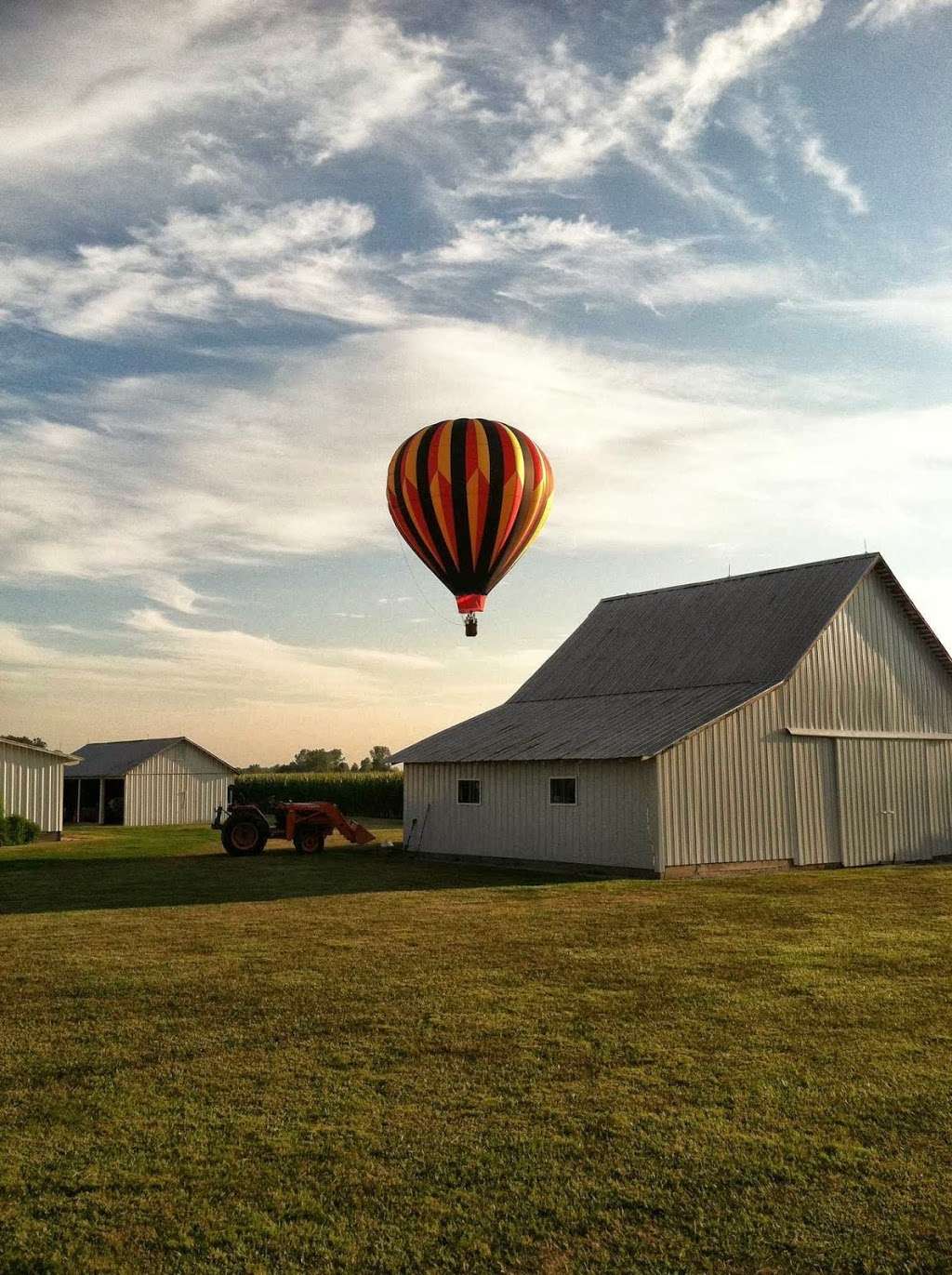 Skyline Hot Air Balloons | 23 Fishhawk Pass Ln, Flint Hill, VA 22627 | Phone: (540) 227-4040