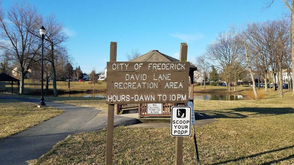 David Lane Recreational Park | 201 McCain Dr, Frederick, MD 21703, USA | Phone: (301) 600-1492