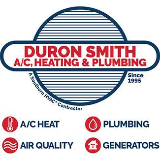 Duron Smith A/C & Heat | 7285 Waelti Dr unit a 8-9, Melbourne, FL 32940 | Phone: (321) 452-3553