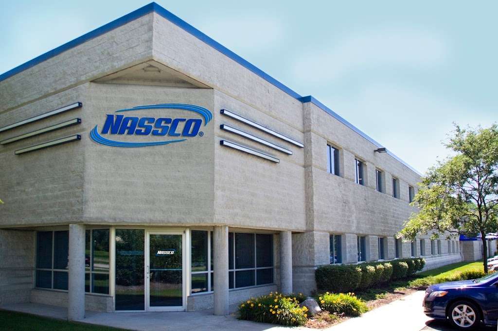 Nassco Inc | 5365 S Moorland Rd, New Berlin, WI 53151, USA | Phone: (414) 422-9960