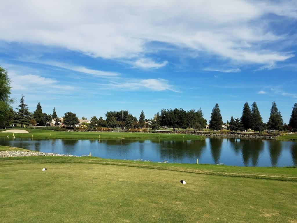 Sierra Pines Golf Course | 7600 Whistlestop Way, Roseville, CA 95747, USA | Phone: (916) 774-7234