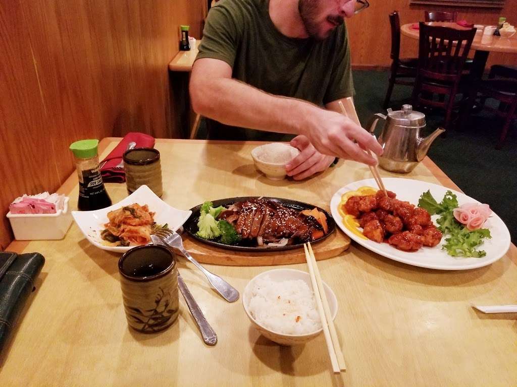 Panda Garden Restaurant 850 E Philadelphia Ave Boyertown Pa