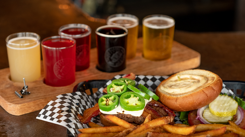 Tilted Barrel Brew Pub | 110 E 29th St, Loveland, CO 80538 | Phone: (970) 619-8950