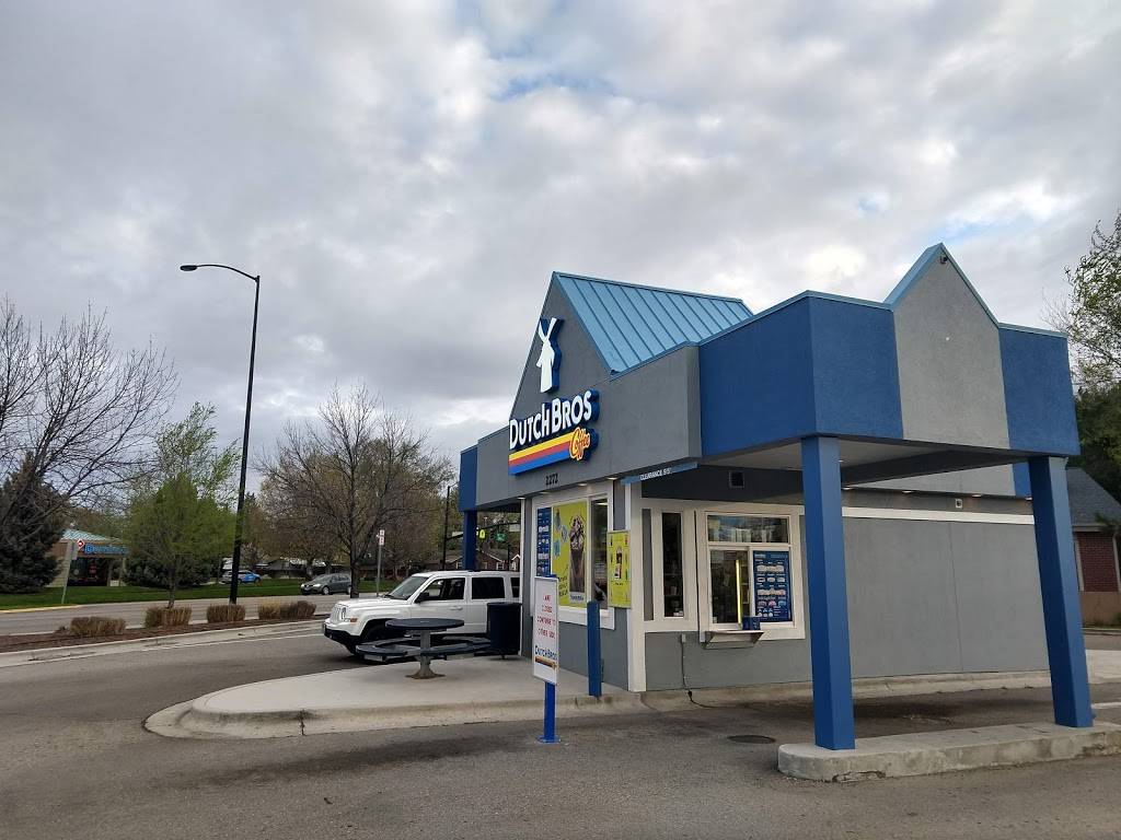 Dutch Bros Coffee | 2272 S Vista Ave, Boise, ID 83705, USA | Phone: (541) 955-4700