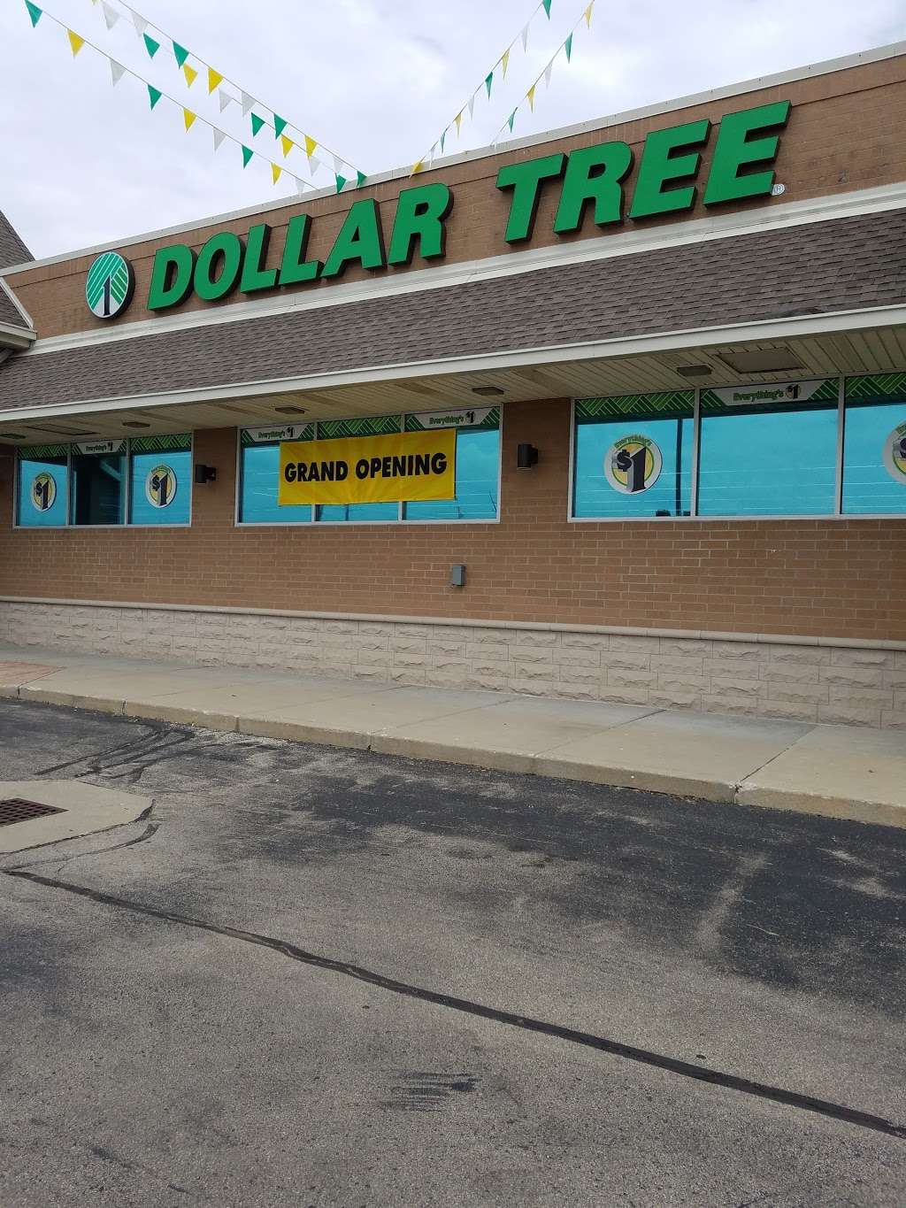 Dollar Tree | 12550 Reynolds Dr, Fishers, IN 46038 | Phone: (317) 913-1271