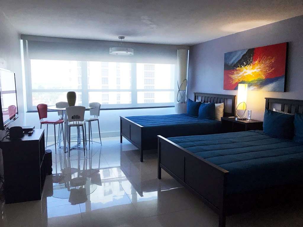 Miami Beach Vacation Apartments By MiaRentals | 5445 Collins Ave, Miami Beach, FL 33140 | Phone: (305) 333-6014