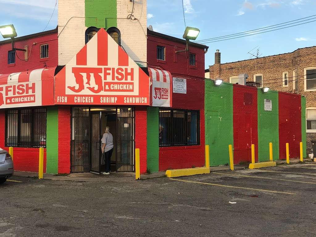 JJ Fish & Chicken on Cicero | 325 S Cicero Ave, Chicago, IL 60644, USA | Phone: (773) 688-5669