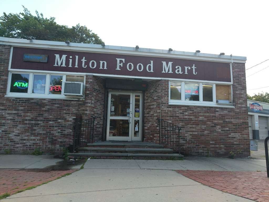 Milton Food Mart | 133 Brook Rd, Milton, MA 02186, USA