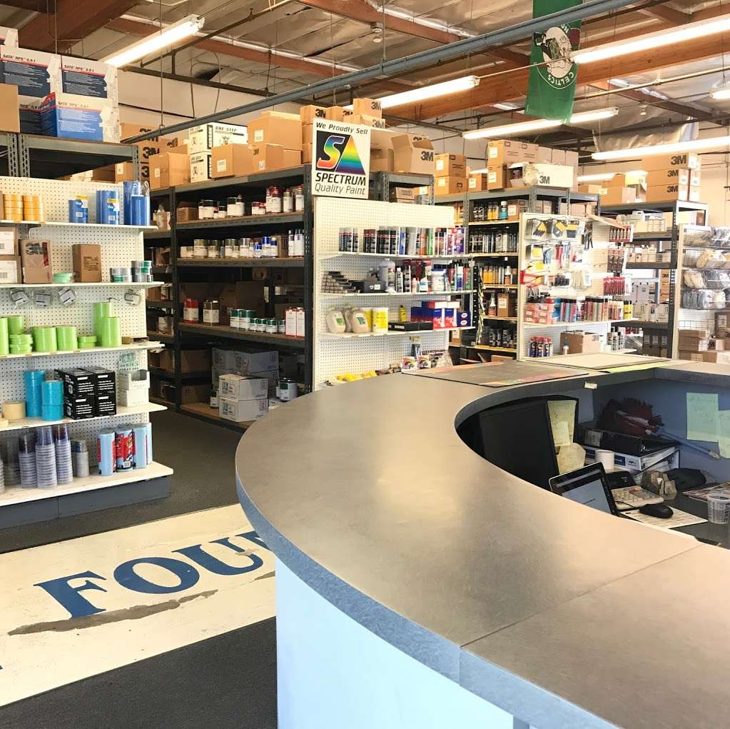 FOUNTAIN VALLEY PAINTS | 11271 Slater Ave, Fountain Valley, CA 92708, USA | Phone: (714) 557-8050