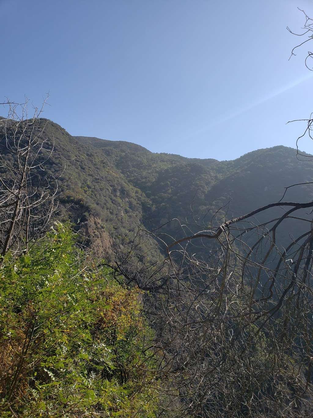 Temescal Canyon Falls | Pacific Palisades, CA 90272, USA