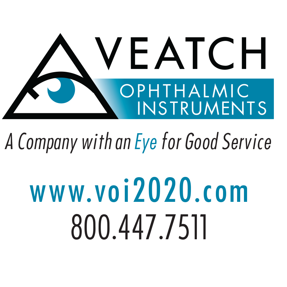 Veatch Ophthalmic Instruments | 136 W Orion St # 3, Tempe, AZ 85283, USA | Phone: (602) 438-0799