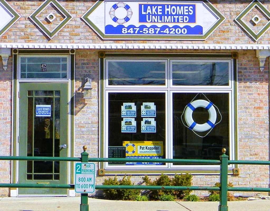 Lake Homes Unlimited | 42 Grand Ave #102, Fox Lake, IL 60020 | Phone: (847) 587-4200