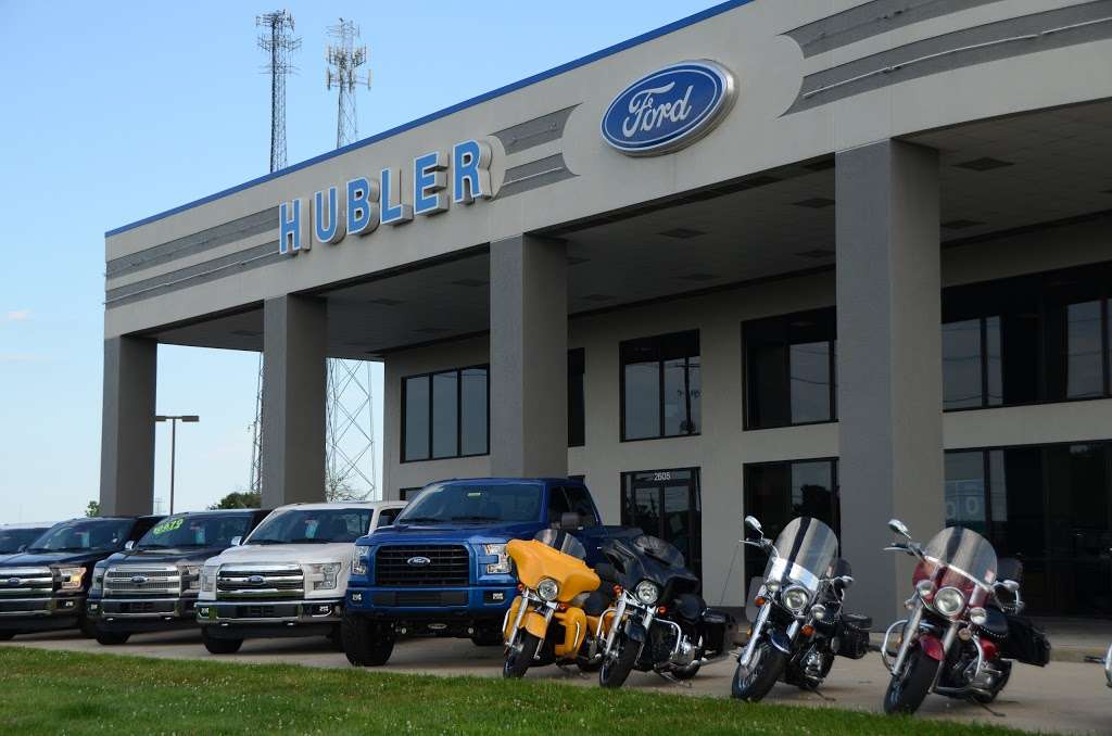 Hubler Ford | 2605 IN-44, Shelbyville, IN 46176, USA | Phone: (317) 392-2557