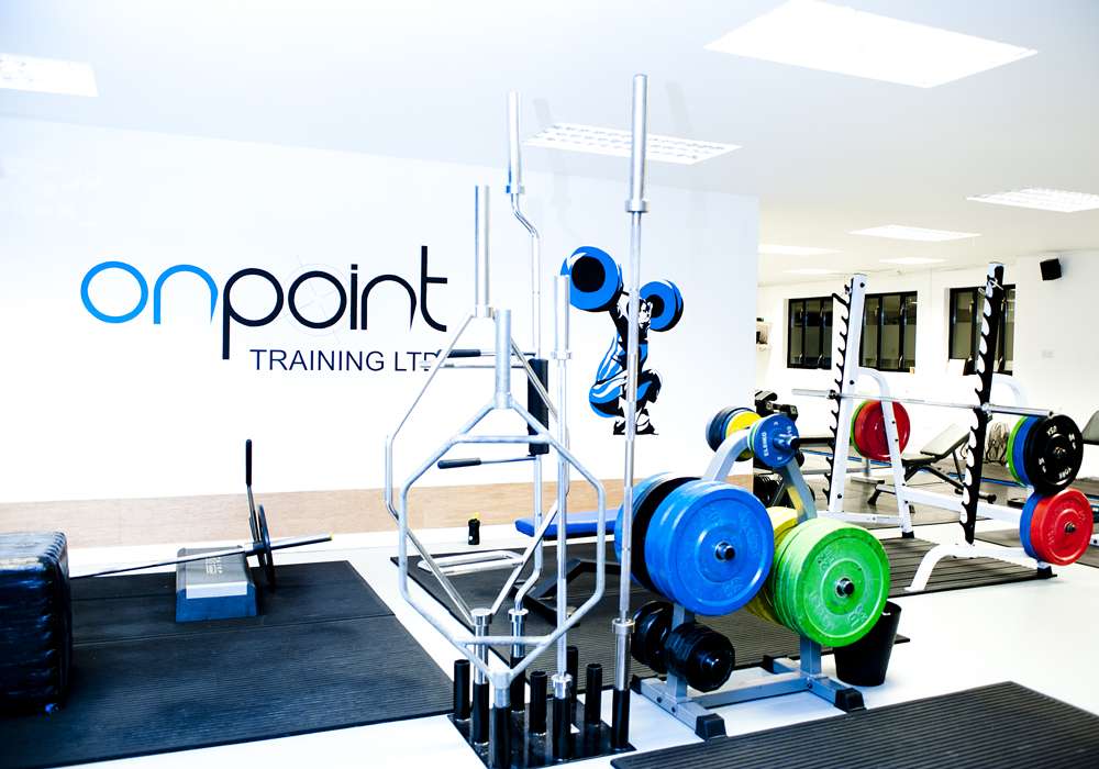 Onpoint Fitness | Stony Hills, Ware SG12 0HJ, UK | Phone: 01920 469596